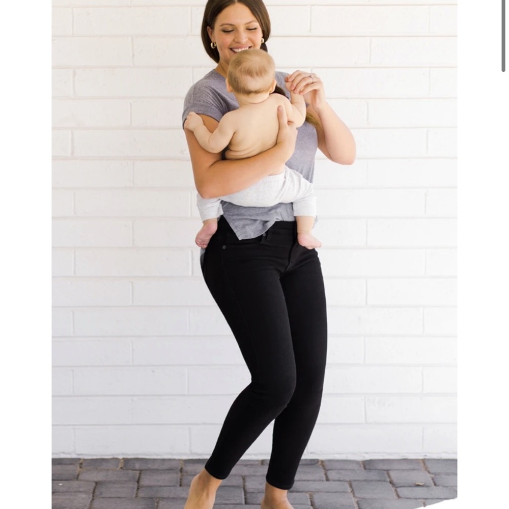 BLANQI DENIM POSTPARTUM SUPPORT SKINNY JEANS 2